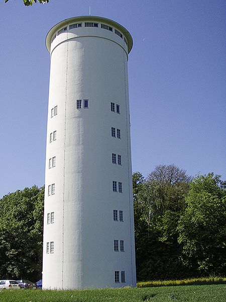 Wasserturm Heimberg