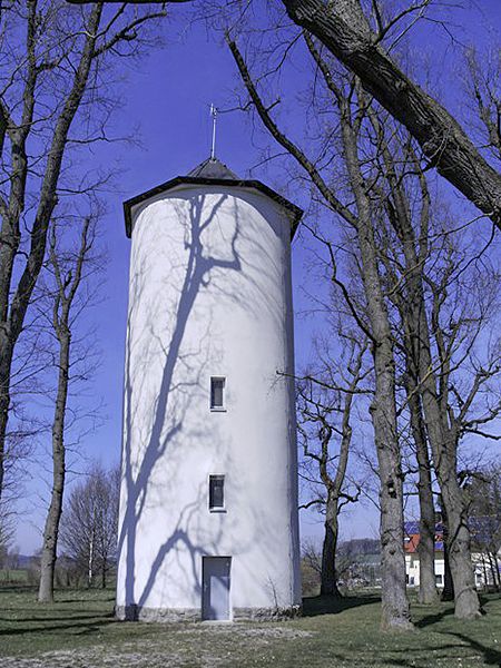 Wasserturm Rot am See