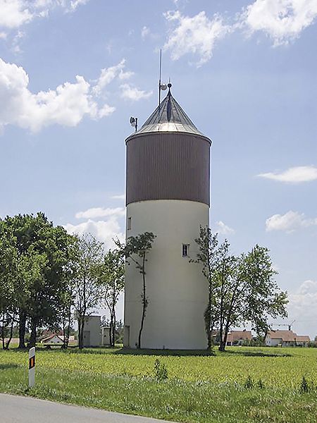Wasserturm Leuzendorf