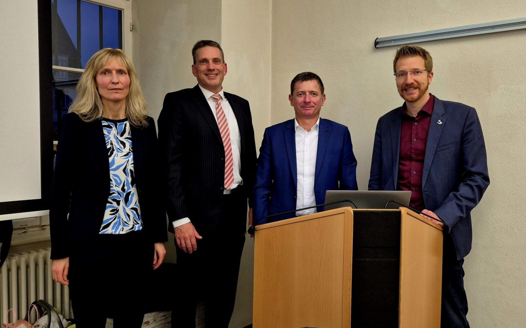 HWG Gerabronn investiert kräftig ins Trinkwassernetz