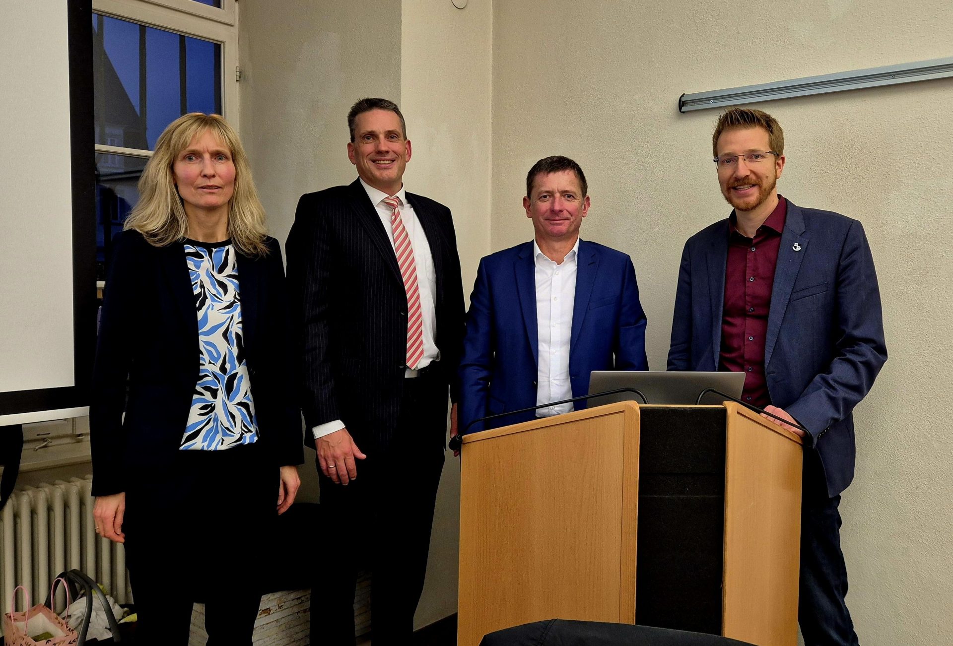 HWG Gerabronn investiert kräftig ins Trinkwassernetz